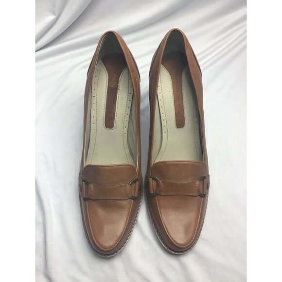 Bandolino-Beatrix Heeled Loafer - Picture 3 of 8